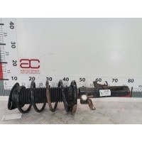 Стойка амортизатора переднего левого (МакФерсон) Volvo C30 1 (2006-2009) 2007 30748847,31277594