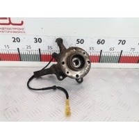 Ступица (кулак цапфа) передняя левая Renault Clio 2 (-) 2001 ,8200207303