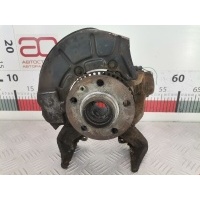 Ступица (кулак цапфа) передняя правая Audi A3 8L (1996-2003) 1998 ,1J0498625A