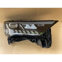 Audi q7 sq7 фара matrix oe 4m0941040c идеальное