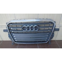 Решетка бампера передняя audi q5 sq5 рестайлинг 12 - 16 oe