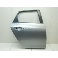 Дверь задняя правая Mazda Mazda 3 (BK) (2002 - 2009) BPYK7202XB
