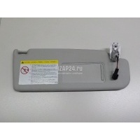 Козырек солнцезащитный (внутри) VAG Passat [B6] (2005 - 2010) 3C0857552L2F4