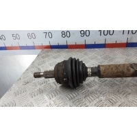Привод передний правый VOLKSWAGEN BORA (1998-2005) 2004  1J0407272F, 1J0407452EX