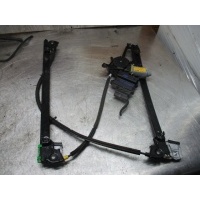 Стеклоподъемник электрический передний левый Volkswagen Sharan 1998 7m0959801a
