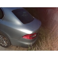 в сборе задняя skoda superb ii 2012rok