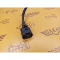 Разъём проводки двигателя Volkswagen Passat B6 2008 1J0973723