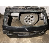 Крышка багажника Mercedes-Benz M-class W166 (2011-2015) 2012 1667400305