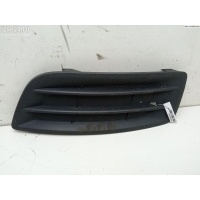 Решетка (заглушка) в бампер Перед. L Volvo S40 / V50 (2004-2013) 2009 30779102