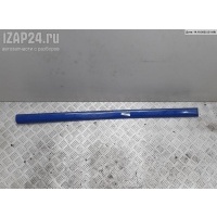 Молдинг двери передней левой Volkswagen Golf-3 1997 1h4853515a