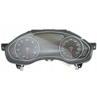 Спидометр часы acc audi a6 c7 рестайлинг tfsi 4g8920934f