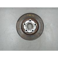 Диск тормозной зад. Ford Mondeo 3 2000-2007 2005 1676983