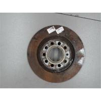 Диск тормозной зад. Audi A6 (C6) 2005-2011 2007 4F0615601E