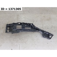 Направляющая заднего бампера правая Volkswagen Touareg II Рест. (2014-2018) 7P6807376C