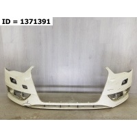 Бампер передний Audi A3 III (8V) (2012-2016) 8V0807065A GRU