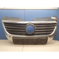Решетка радиатора Volkswagen Passat B6 2005-2010 3C0853651AFPWF