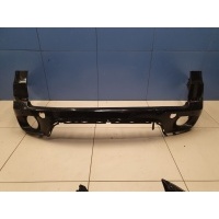 Бампер задний BMW X5 E70 2006-2013 51127227787