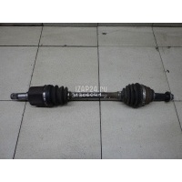 Полуось передняя левая Hyundai-Kia RIO (2000 - 2005) 0K30D25600A