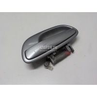 Ручка двери передней наружная левая Subaru Legacy Outback (B13) (2003 - 2009) 61021AG010LR