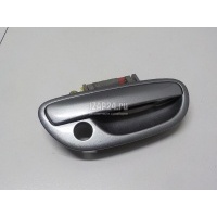 Ручка двери передней наружная правая Subaru Legacy Outback (B13) (2003 - 2009) 61021AG100LR