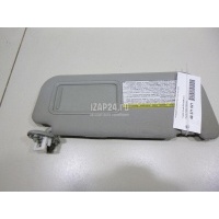 Козырек солнцезащитный (внутри) Toyota Auris (E15) (2006 - 2012) 7431012A60B0