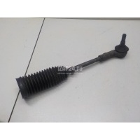 Тяга рулевая левая в сборе VAG Cayenne (2003 - 2010) 7L0422803D