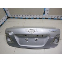 Крышка багажника Toyota Corolla E15 (2006 - 2013) 6440112B50