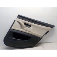 Обшивка двери задней правой BMW 5-serie F10/F11 (2009 - 2016) 51427273286