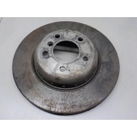 Диск тормозной передний вентилируемый Brembo 5-serie F10/F11 (2009 - 2016) 09C41013