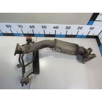 Приемная труба глушителя Ford S-MAX (2006 - 2015) 1470898