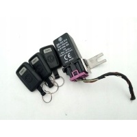 Volkswagen реле taxi - alarm 3x пульт 3b0953252d