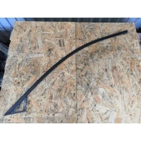 Молдинг (накладка) двери передней левой Mazda CX-5 1 2012 KD5350985F