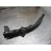 Крепление фары левой Volkswagen Passat 1998 3b0807049b