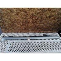 Накладка на порог Audi A6 C5 (S6,RS6) 2000 4B0853860