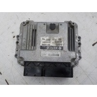 Блок управления двигателем Hyundai Solaris 2010- 391242B685