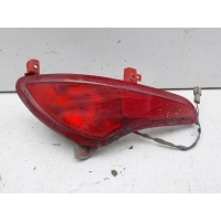 Фонарь заднего бампера Hyundai Solaris 2014- 924054L600
