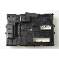 Модуль комфорта bcm 284b2bc52a nissan renault