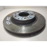Диск тормозной передний Mazda 6 (2002-2007) GG/GY 2004 G26Y-33-25XA