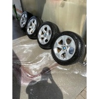 Алюминиевые колёсные диски колёса 225 / 50 / 17 x1 e84 зима et34