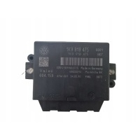 Volkswagen гольф 6 vi блок парковки pdc