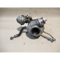 Турбина iveco daily 2.3 hpi euro6 5801922491
