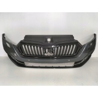 Бампер передний передняя skoda октавия 4 iv 19 -