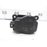 Моторчик заслонки печки Ford Mondeo III 2000 - 2003 2002 1s7h19e616aa,
