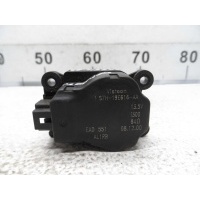 Моторчик заслонки печки Ford Mondeo III 2000 - 2003 2002 1s7h19e616aa,