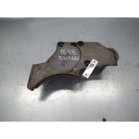 Кронштейн двигателя Volkswagen Touareg I (7L) 2002 - 2006 2004 077121235D,