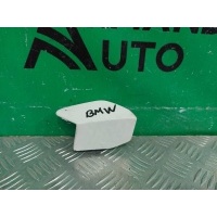 Заглушка буксировочного крюка BMW X4 G02 2018-нв 51117497095, 7418727