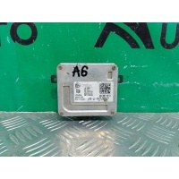 блок управления ДХО Audi A6 4 C7 2011-2014 4G0907697D, 4G0907397D