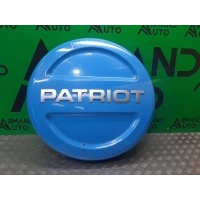 Кожух запасного колеса UAZ Patriot 3163 2014-нв 316300390185004AMM, 3163390185004