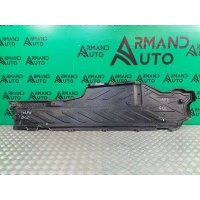 Защита днища Mercedes GLC-Class X253 2019-нв A2536805904