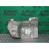 теплоизоляция глушителя BMW 3 series F30 F31 F35 2011-2020 51487414341, 7414341